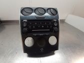 Radio/CD/DVD/GPS-pääyksikkö