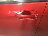 Front door exterior handle