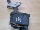 Headlight level adjustment motor