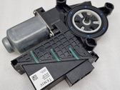 Rear door window regulator motor
