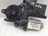 Rear door window regulator motor