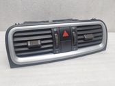 Dash center air vent grill
