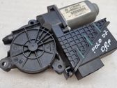 Front door window regulator motor
