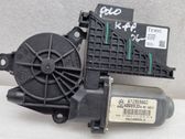 Front door window regulator motor