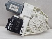 Rear door window regulator motor