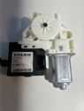 Rear door window regulator motor