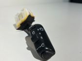 Wiper control stalk