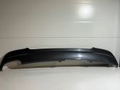 Front bumper lip