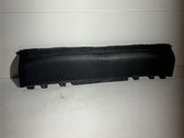 Rear bumper lower part trim