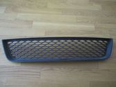 Front bumper lower grill