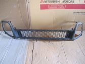 Front bumper lower grill