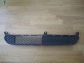 Front bumper lower grill