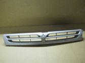 Front bumper upper radiator grill