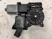 Rear window lifting mechanism without motor