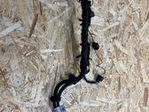 Fuel injector wires