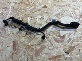 Fuel injector wires
