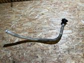 Window washer liquid tank fill tube