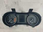 Geschwindigkeitsmesser Cockpit