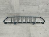 Front bumper lower grill