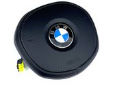 Steering wheel airbag