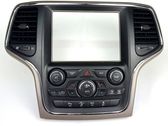 Climate control/heater control trim