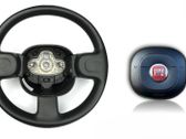Steering wheel