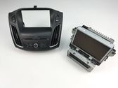 Radio/CD/DVD/GPS head unit