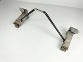 Radiator support slam panel bracket