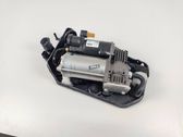 Ilmajousituksen kompressoripumppu