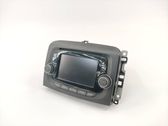 Radio/CD/DVD/GPS head unit
