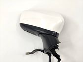 Front door electric wing mirror