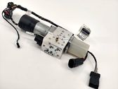 Convertible roof hydraulic pump