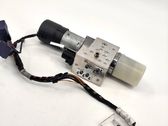 Convertible roof hydraulic pump