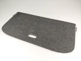 Trunk/boot floor carpet liner