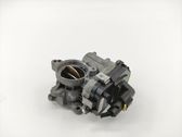 Throttle body valve