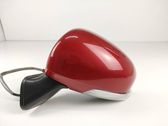 Front door electric wing mirror