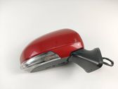 Front door electric wing mirror