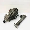 Front differential