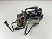 Air suspension compressor