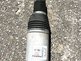 Air suspension front shock absorber