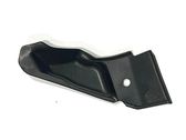 Windshield trim