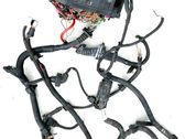 Engine installation wiring loom