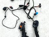 Rear door wiring loom
