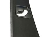 (B) pillar trim (top)