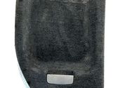 Trunk/boot lower side trim panel