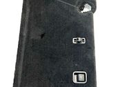 Other trunk/boot trim element
