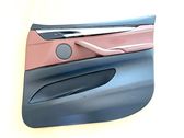 Front door card panel trim