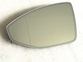 Wing mirror glass