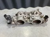 Soupape d'étranglement
