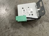 Aerial GPS antenna